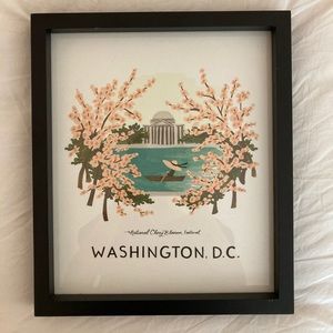 Rifle Paper Co. Washington DC Print